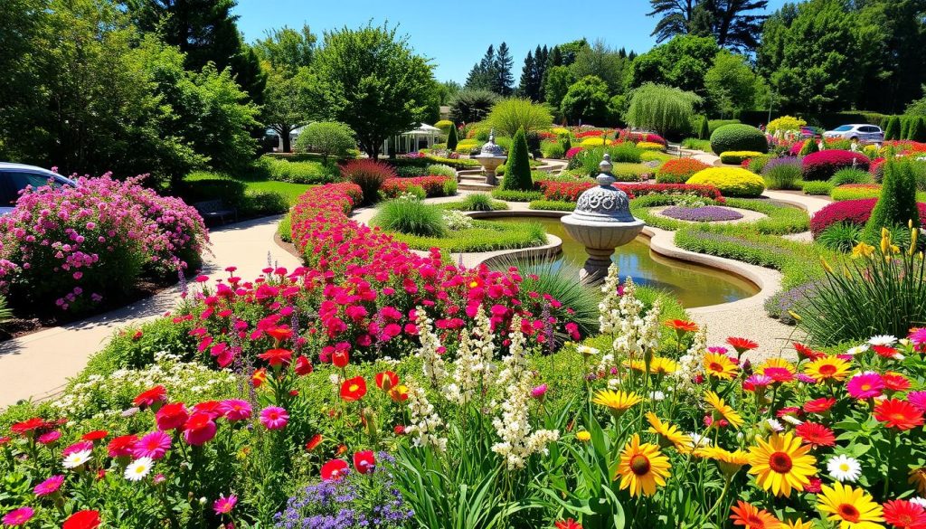 Longenecker Horticultural Gardens Longenecker Horticultural Gardens