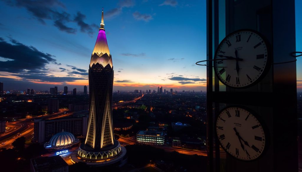 Lotus Tower opening hours Lotus Tower opening hours