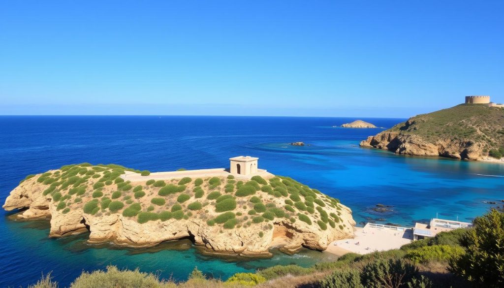 Low-cost Comino visit Low-cost Comino visit