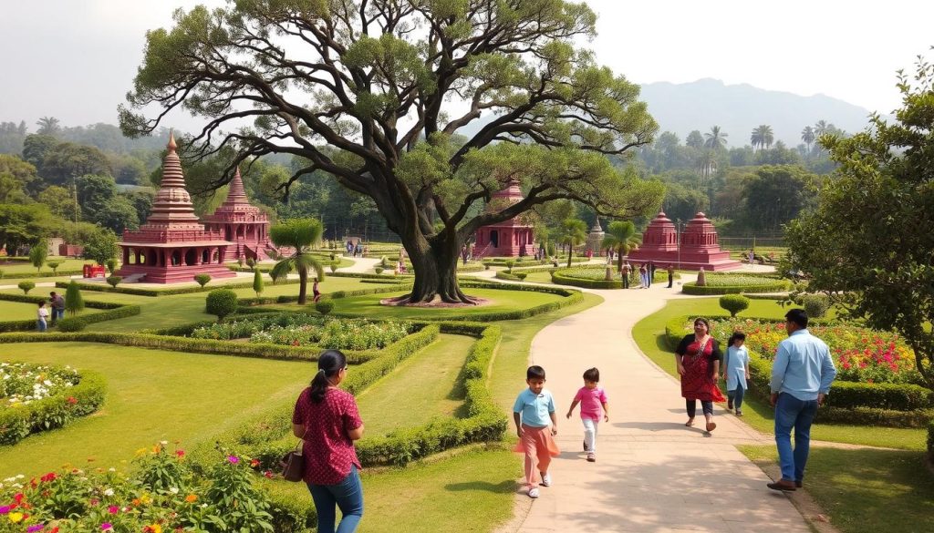Lumbini UNESCO World Heritage Site Lumbini UNESCO World Heritage Site