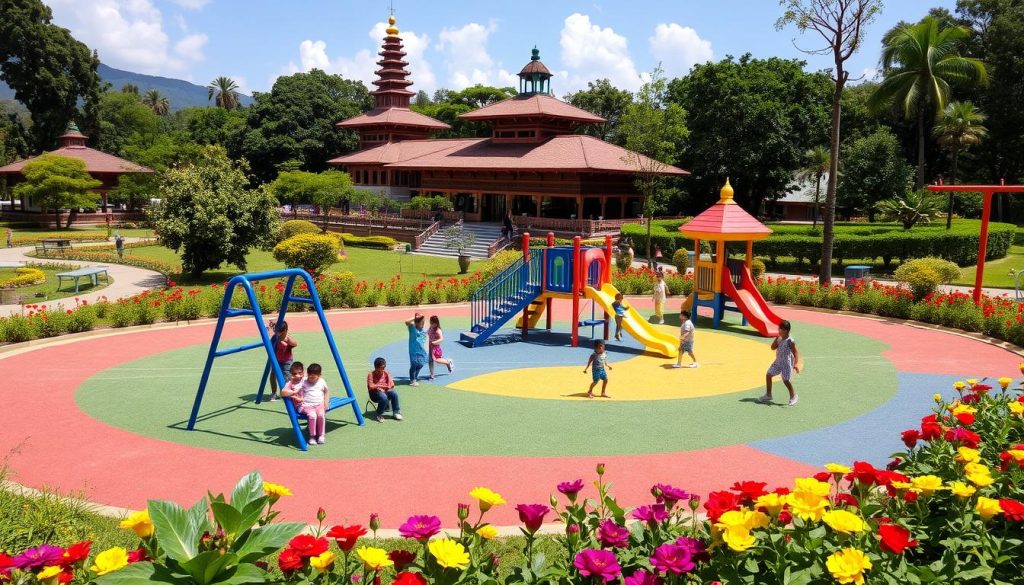 Lumbini attractions for kids Lumbini attractions for kids