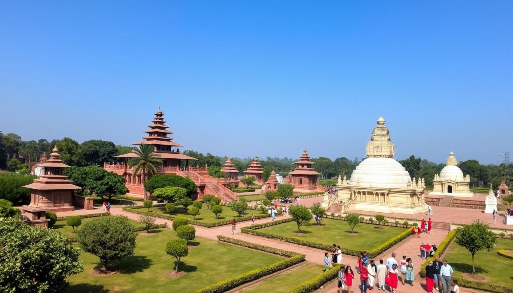 Lumbini cultural heritage site tours Lumbini cultural heritage site tours