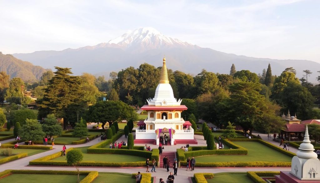 Lumbini cultural tour and Annapurna trek Lumbini cultural tour and Annapurna trek