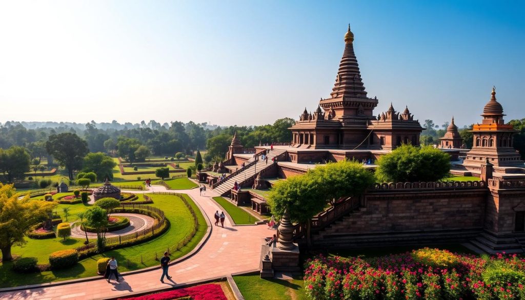 Lumbini destination guide