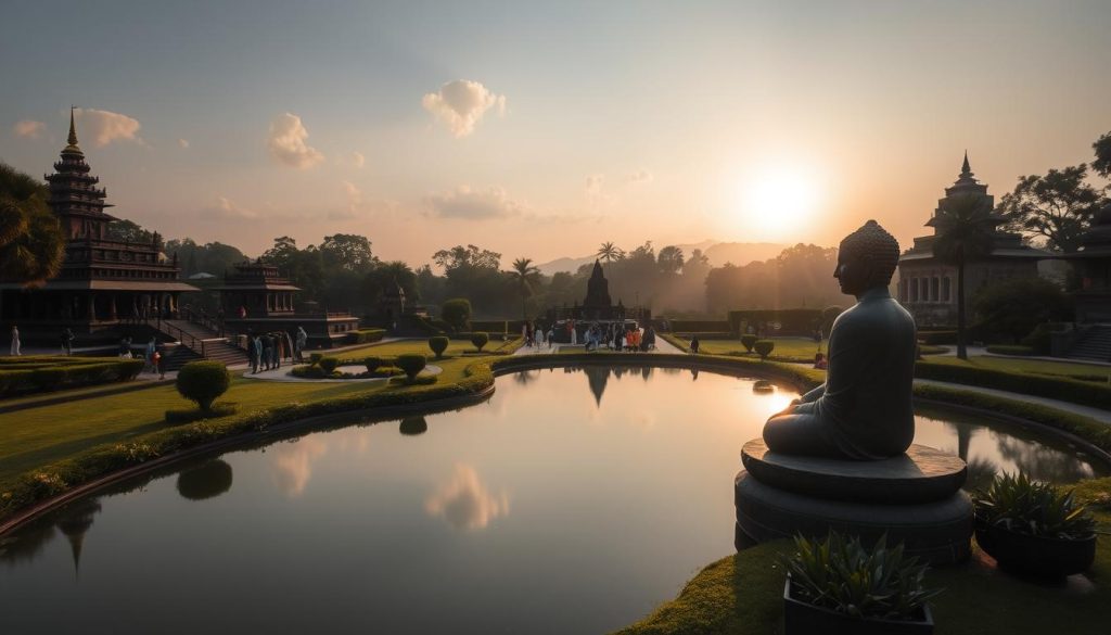 Lumbini historical significance