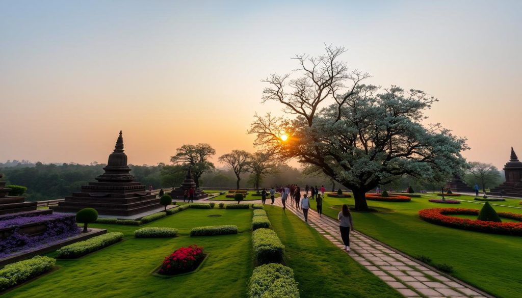 Lumbini outdoor activities