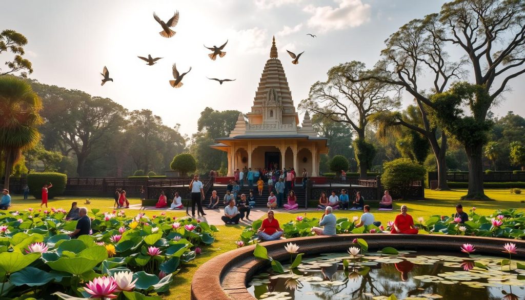 Lumbini peace initiatives Lumbini peace initiatives