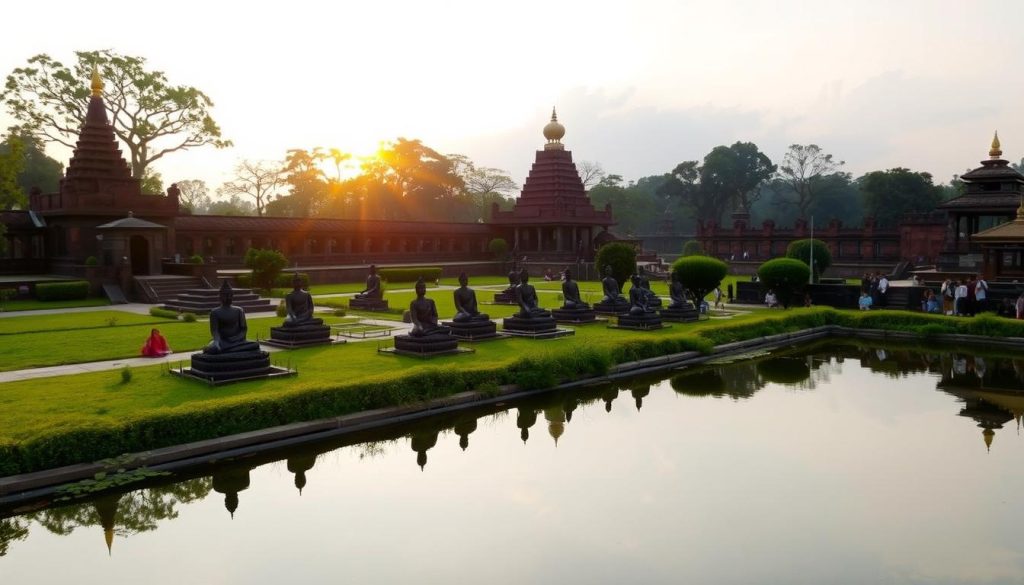 Lumbini significance explanation