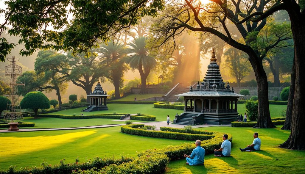 Lumbini spiritual journey Lumbini spiritual journey