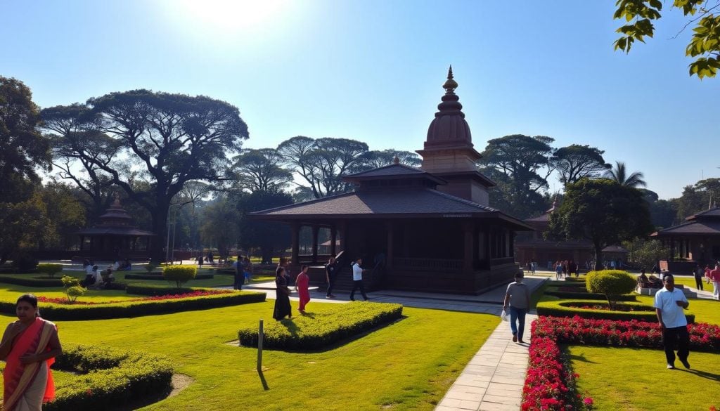 Lumbini travel guide