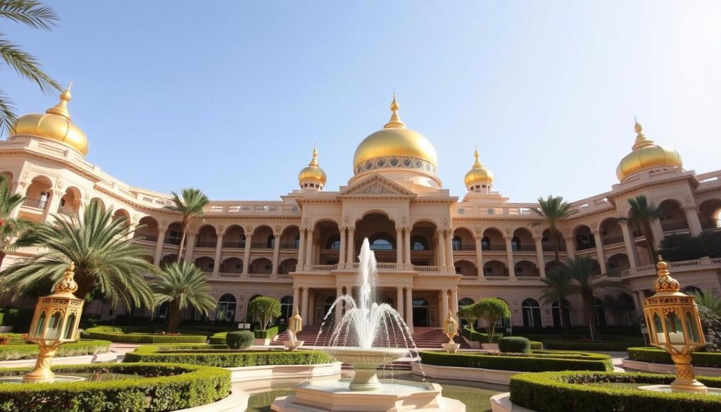 Luxurious hotels in Muscat Luxurious hotels in Muscat