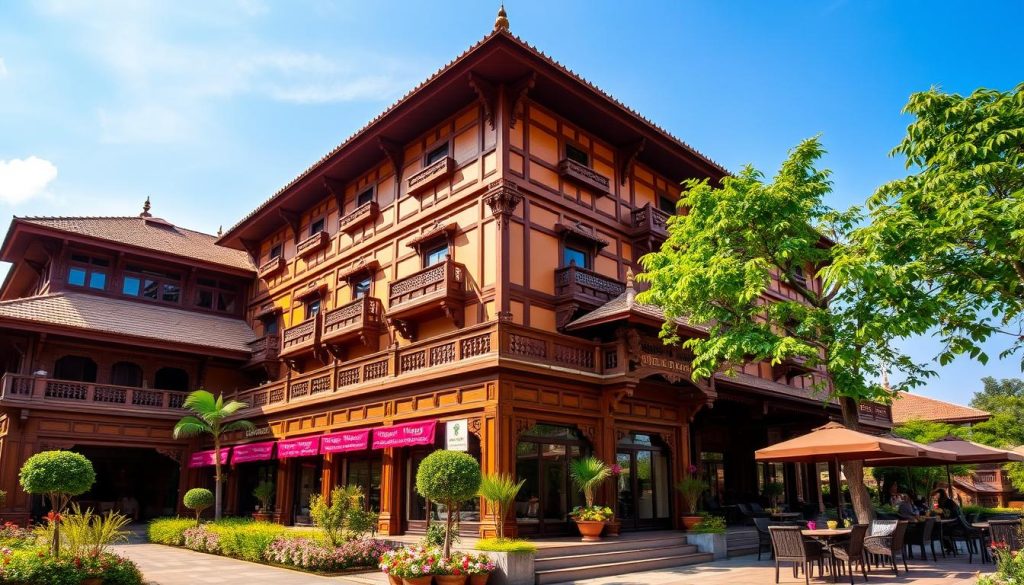 Luxury accommodations in Bhaktapur Luxury accommodations in Bhaktapur
