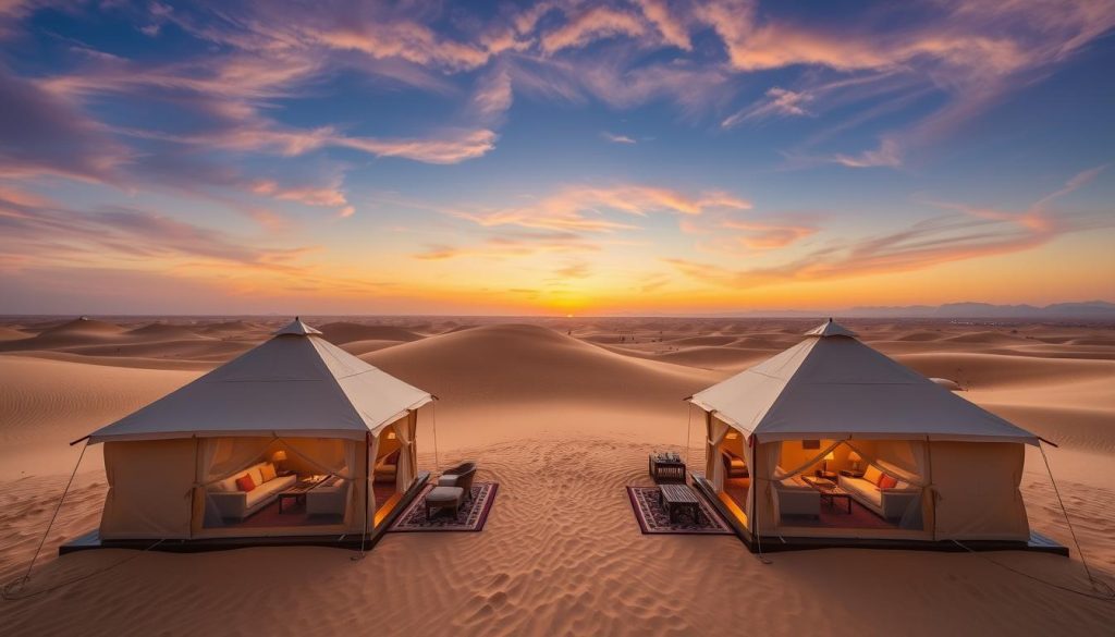 Luxury camps Wahiba Sands Luxury camps Wahiba Sands