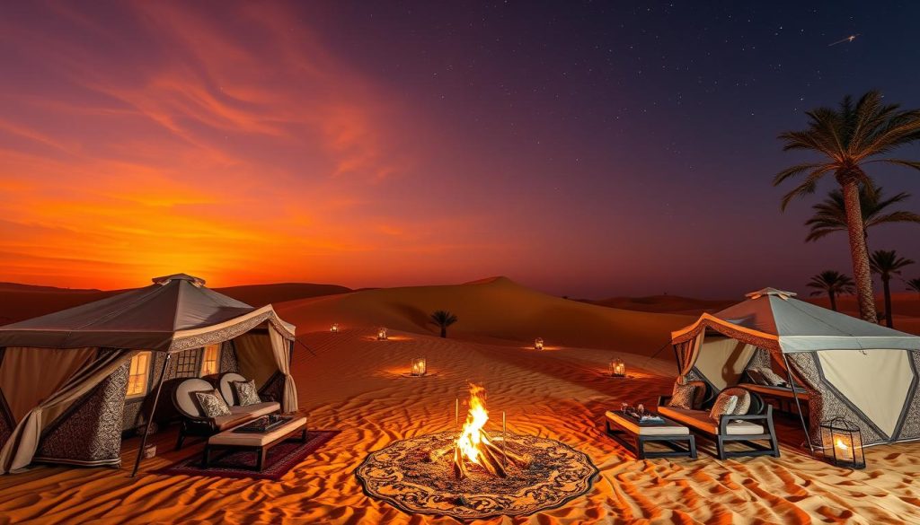 Luxury desert camps Oman Luxury desert camps Oman
