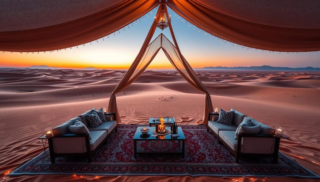 Luxury glamping Wahiba Sands Luxury glamping Wahiba Sands