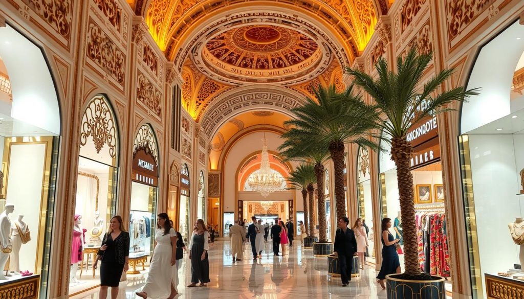 Luxury shopping in Muscat Luxury shopping in Muscat