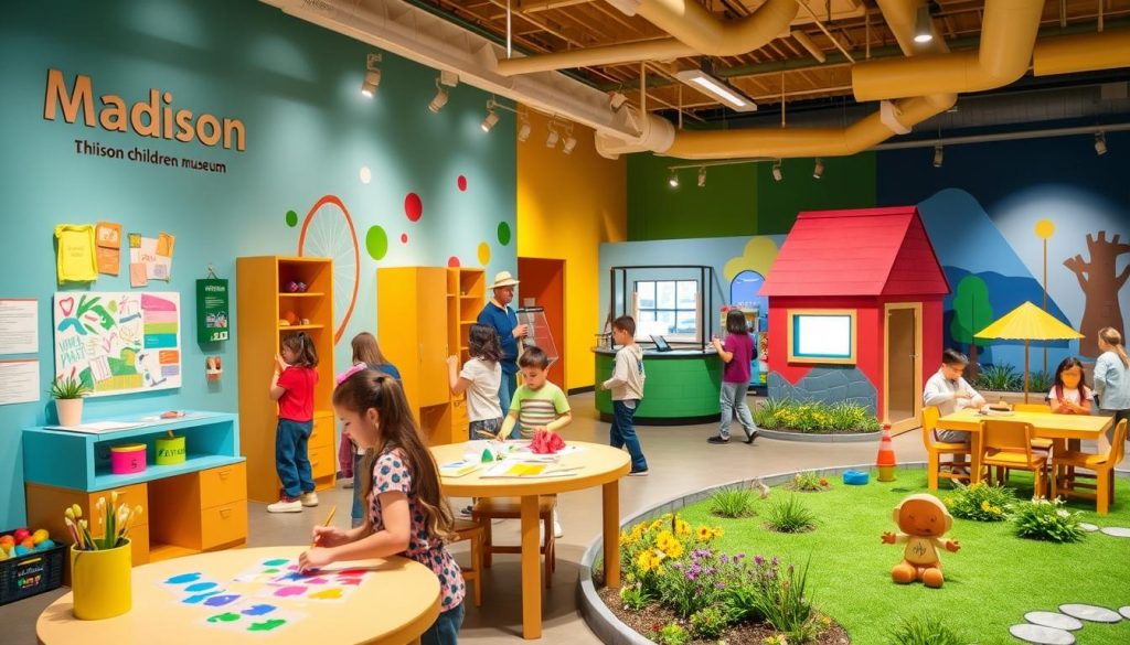 Madison Children's Museum activities for kids Madison Children's Museum activities for kids
