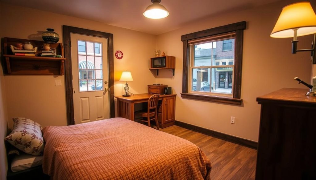 Madison budget accommodations options Madison budget accommodations options