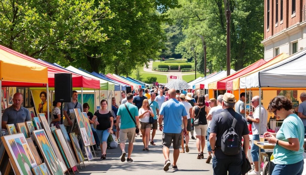 Madison cultural events