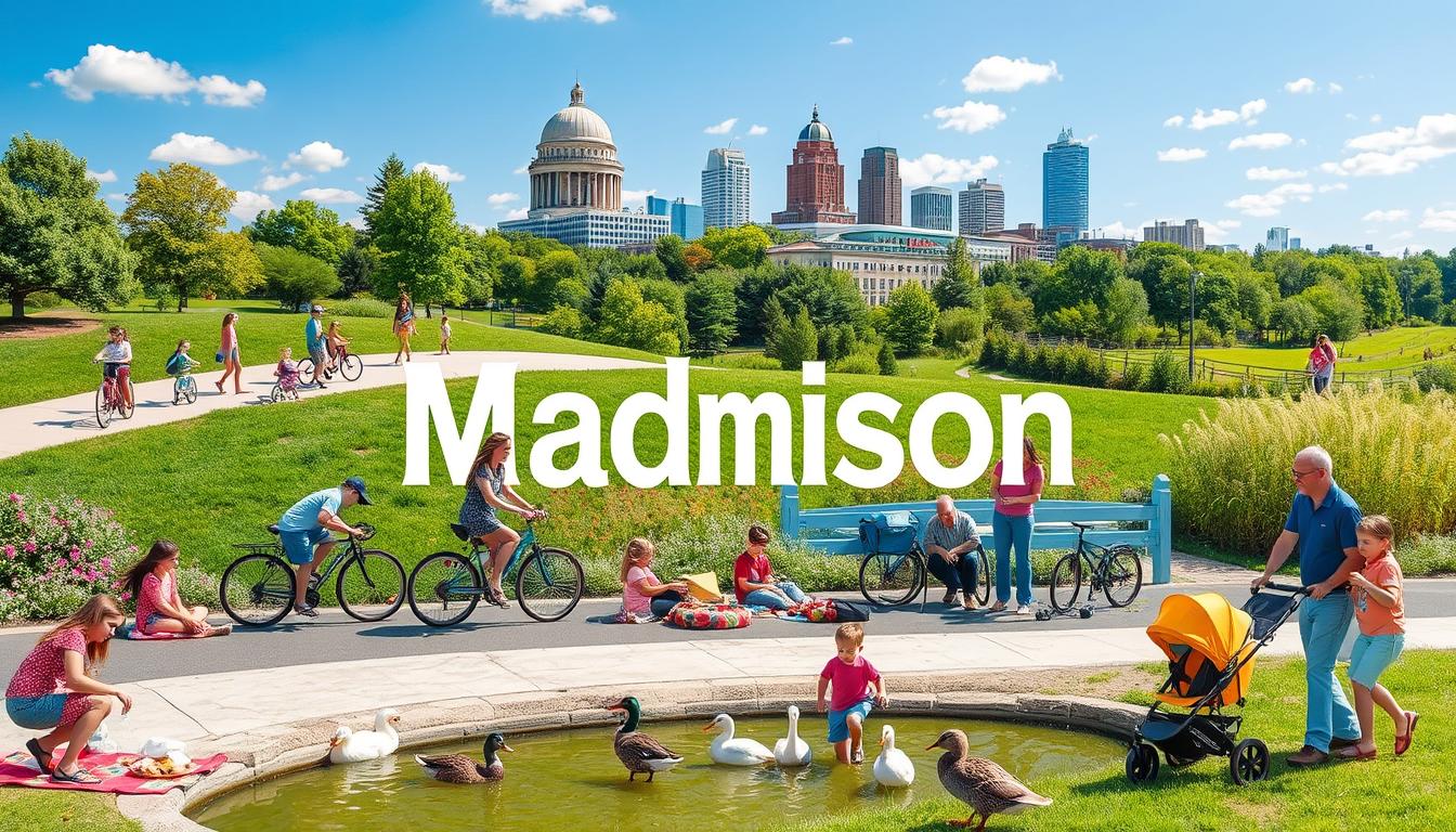 Madison family-friendly activities
