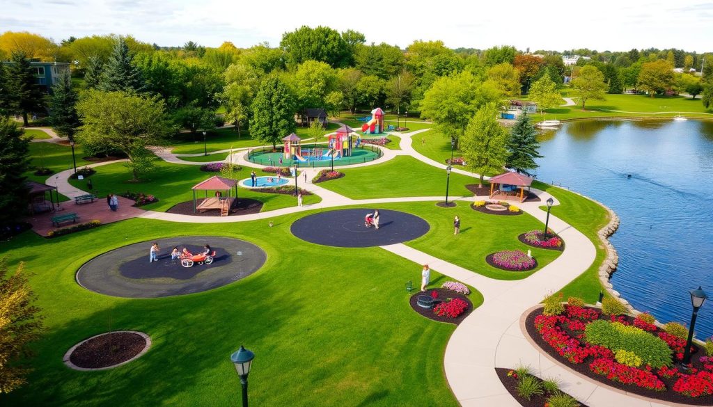 Madison family-friendly parks Madison family-friendly parks