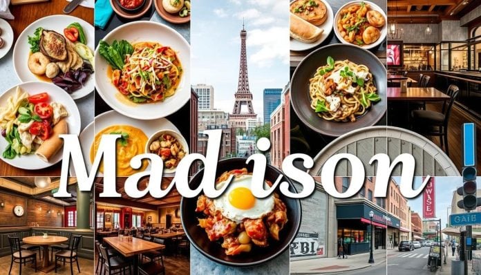 Madison food scene: must-try restaurants?