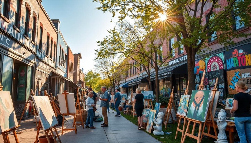 Madison local artists