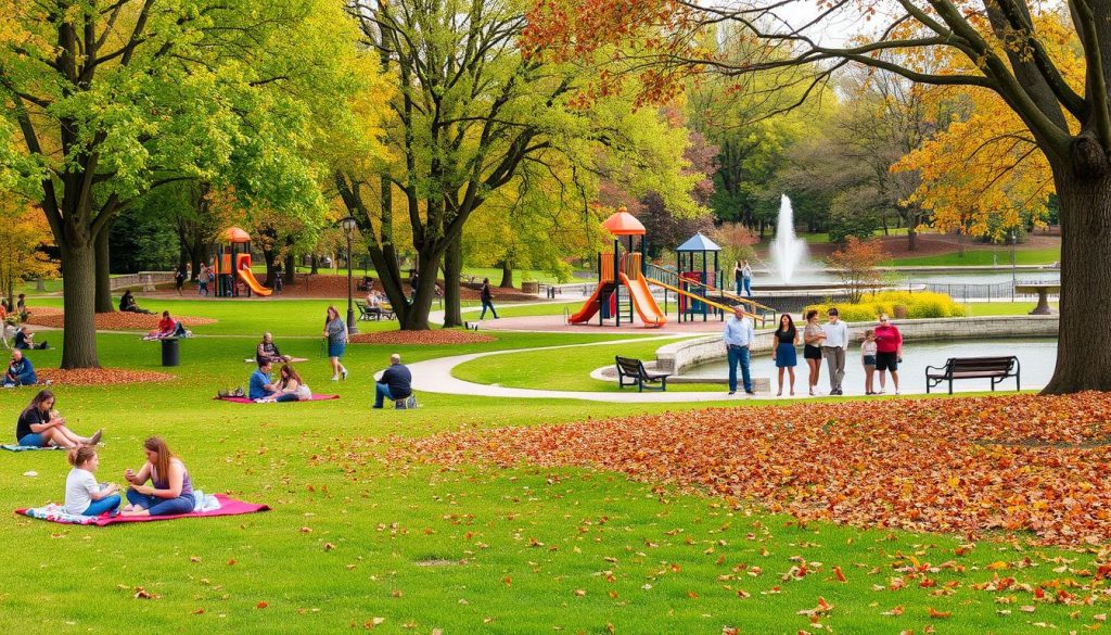 Madison park guide Madison park guide