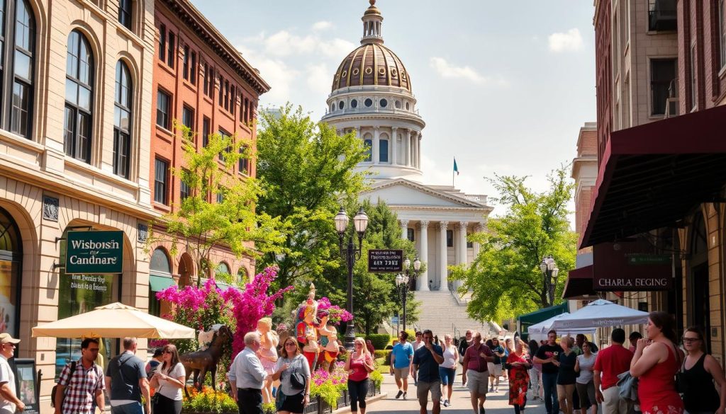 Madison travel guide - Rich History and Culture Madison travel guide - Rich History and Culture