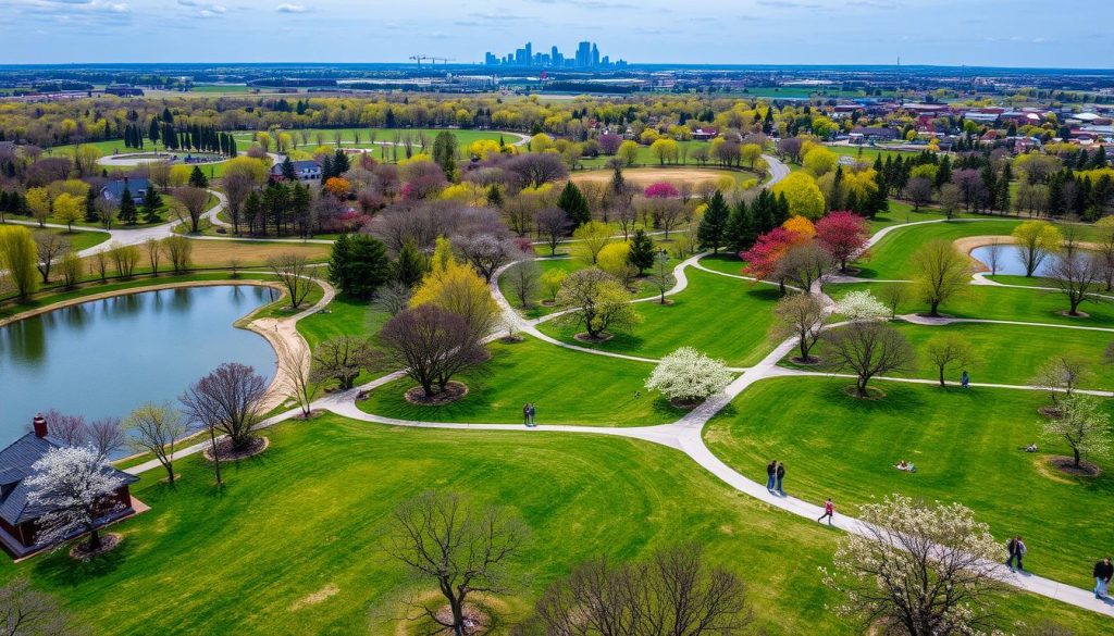Madison's finest parks Madison's finest parks