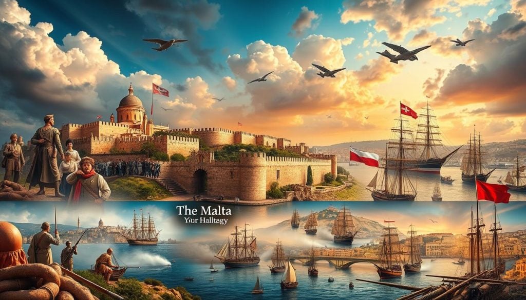 Malta military history