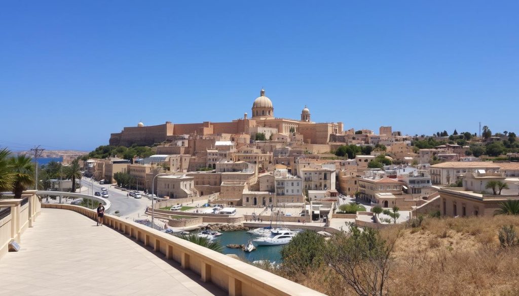 Malta's environmental challenges Malta's environmental challenges
