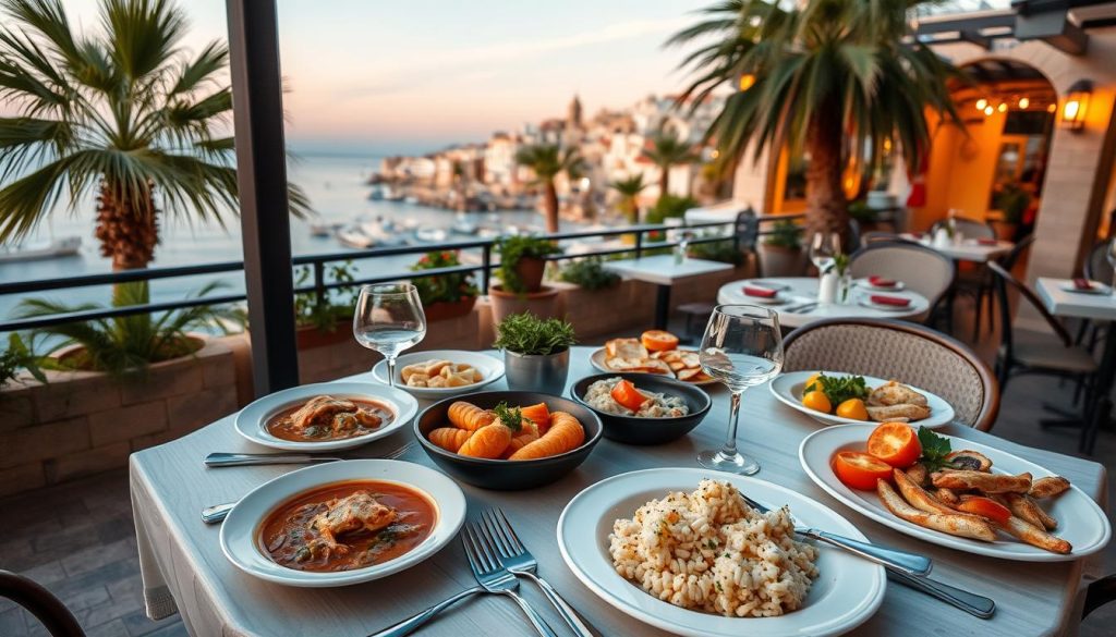 Maltese cuisine highlights and dining options in Sliema Maltese cuisine highlights and dining options in Sliema