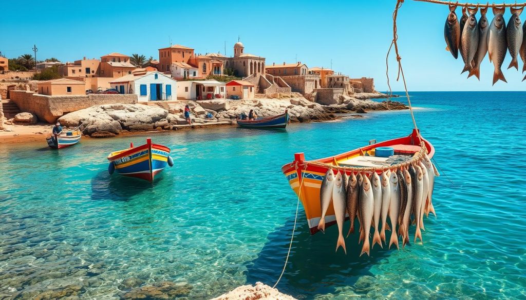 Maltese fishing culture Maltese fishing culture