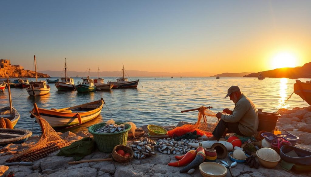 Maltese fishing tradition preservation Maltese fishing tradition preservation