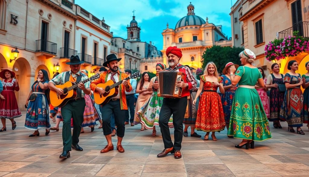 Maltese folk music