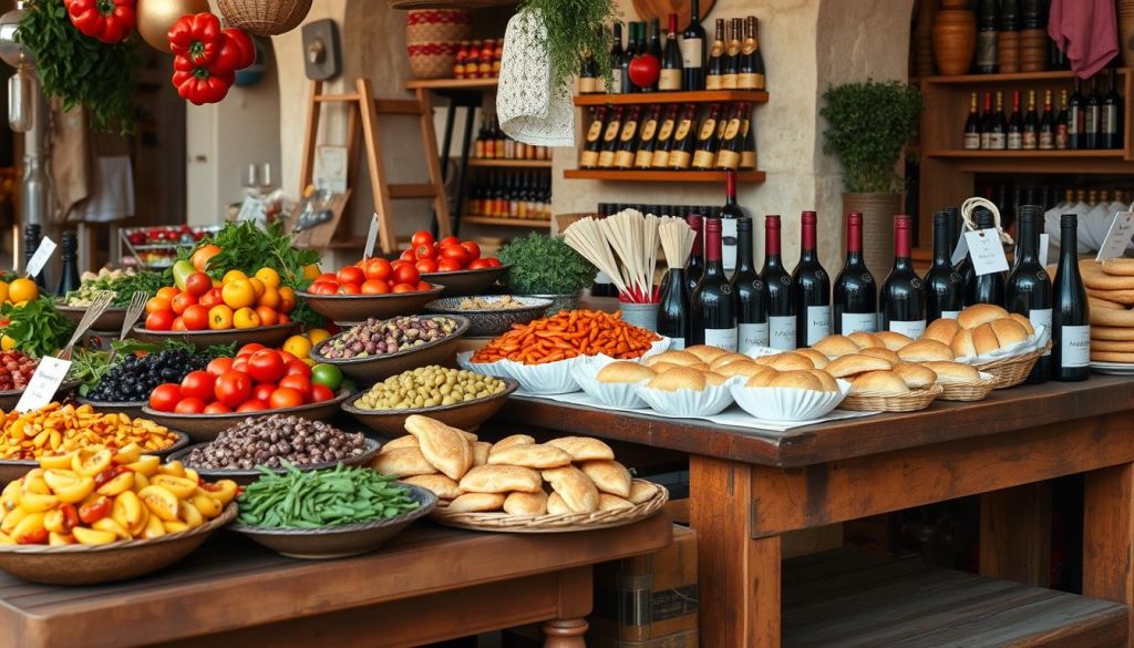 Maltese gastronomy showcases diverse flavors and ingredients