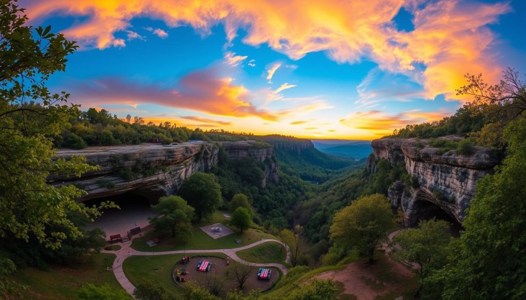 Mammoth Cave National Park attractions and history Mammoth Cave National Park attractions and history