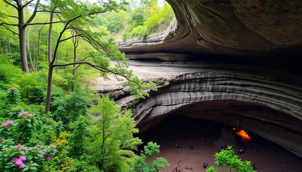 Mammoth Cave National Park introduction Mammoth Cave National Park introduction