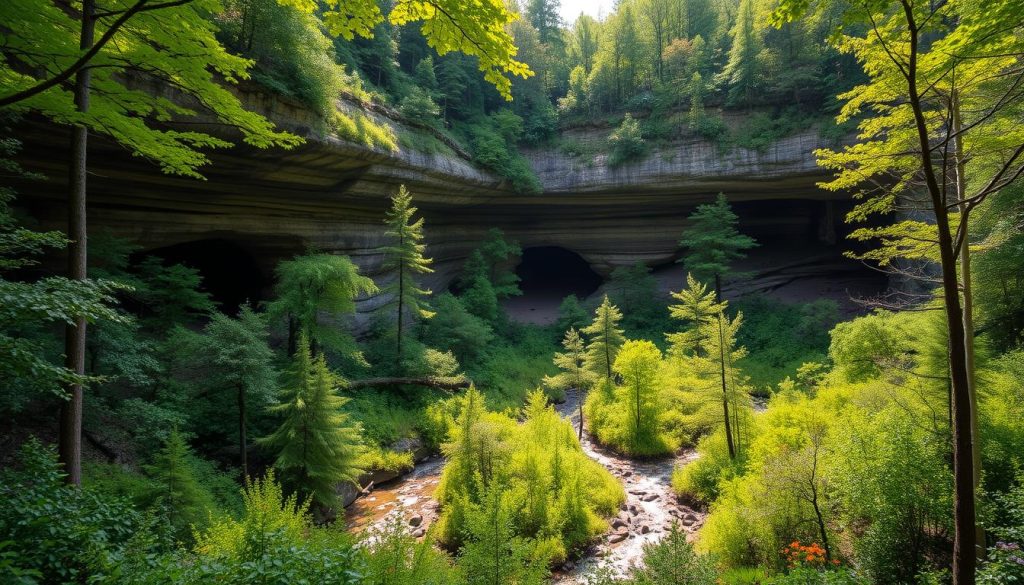 Mammoth Cave ecosystem Mammoth Cave ecosystem