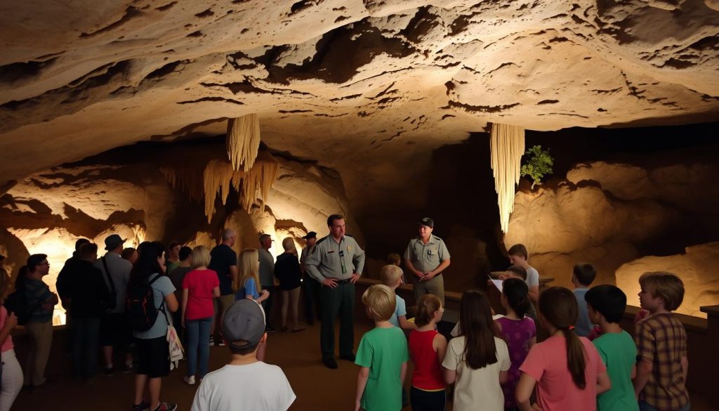 Mammoth Cave educational programs Mammoth Cave educational programs