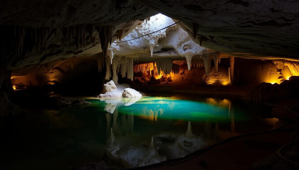 Mammoth Cave quieter months Mammoth Cave quieter months