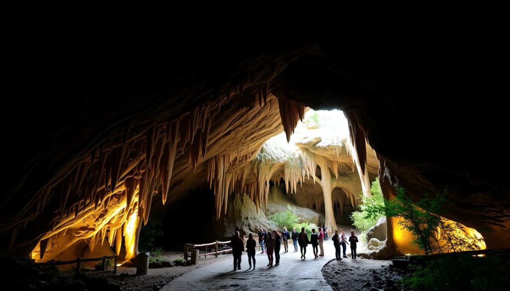 Mammoth Cave quieter months Mammoth Cave quieter months