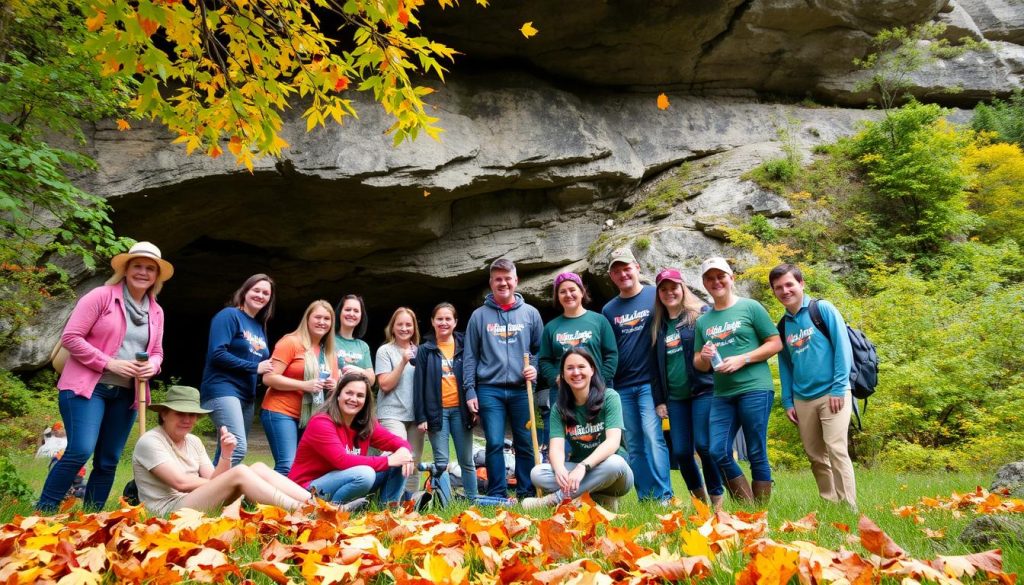Mammoth Cave seasonal events Mammoth Cave seasonal events