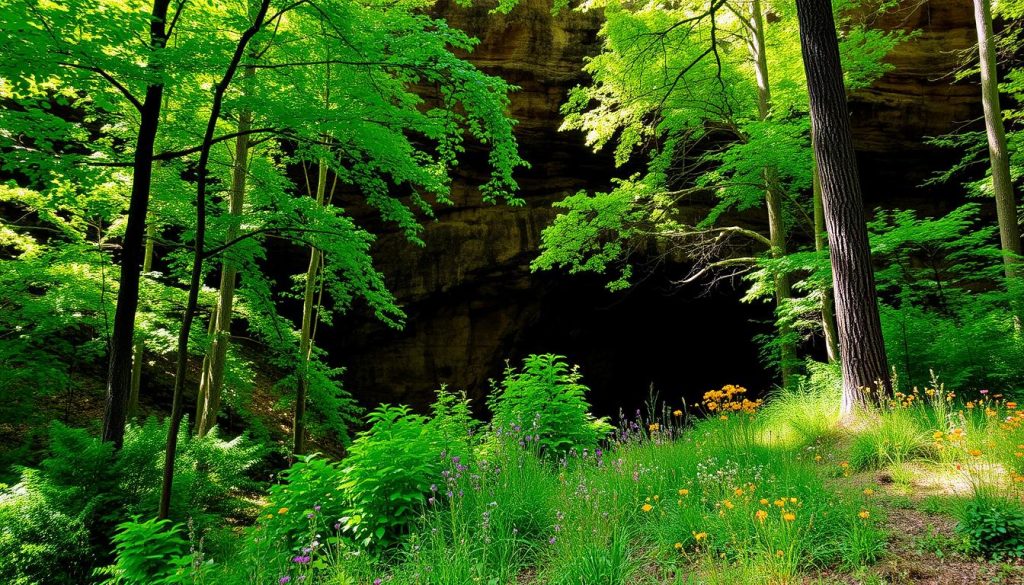 Mammoth Cave sightseeing Mammoth Cave sightseeing