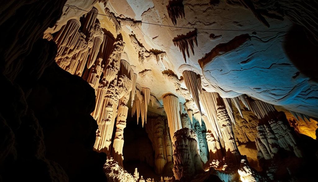 Mammoth Cave unique geology