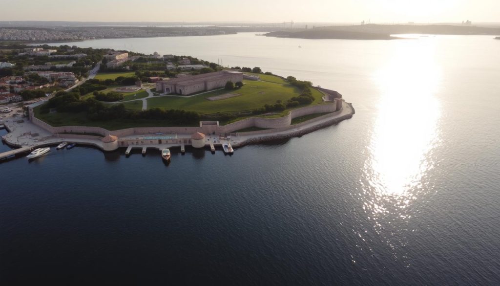 Manoel Island history Manoel Island history
