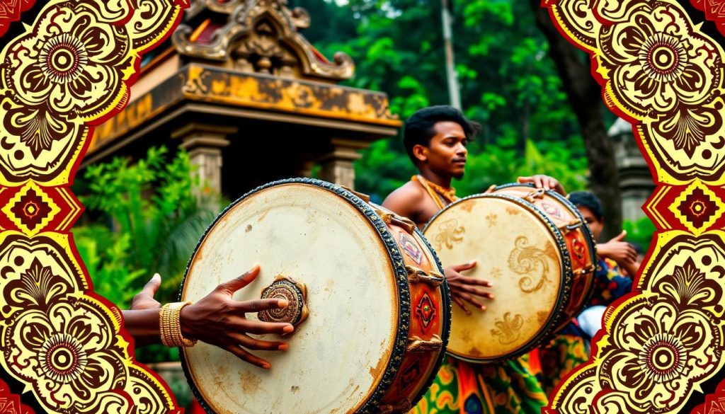 Master traditional drumming techniques