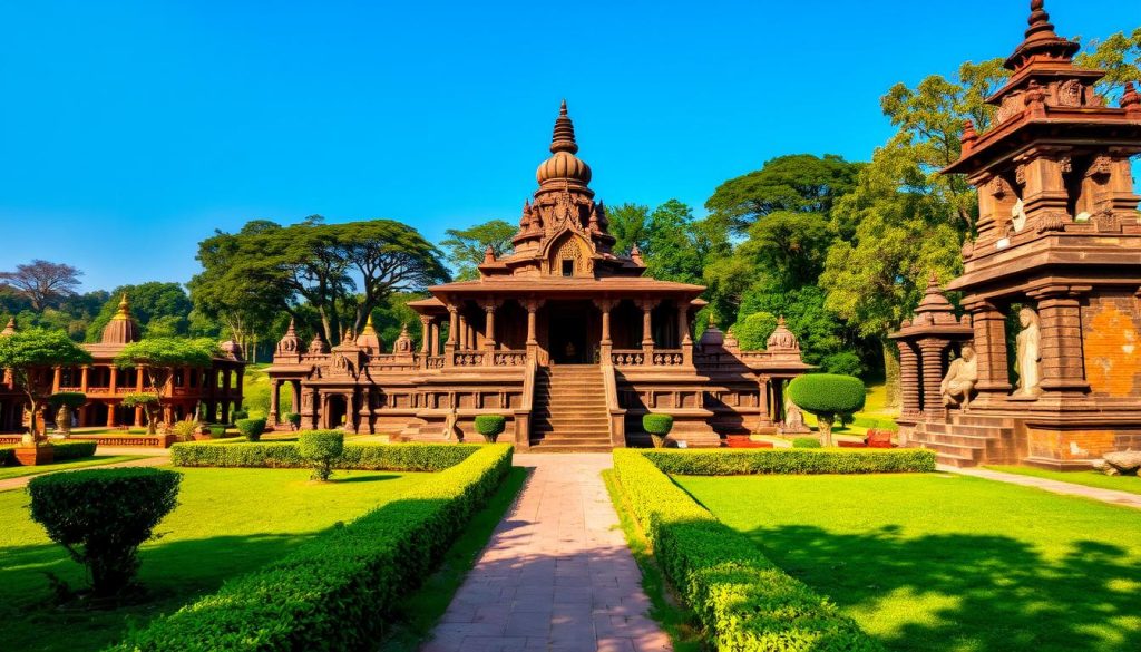 Mayadevi Temple Lumbini