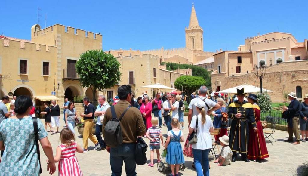 Mdina activities Mdina activities